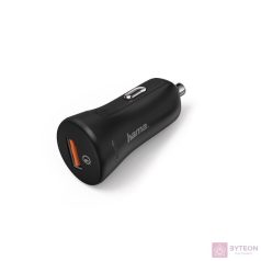 Hama 178239 Qualcomm QC 3.0 USB autós töltő