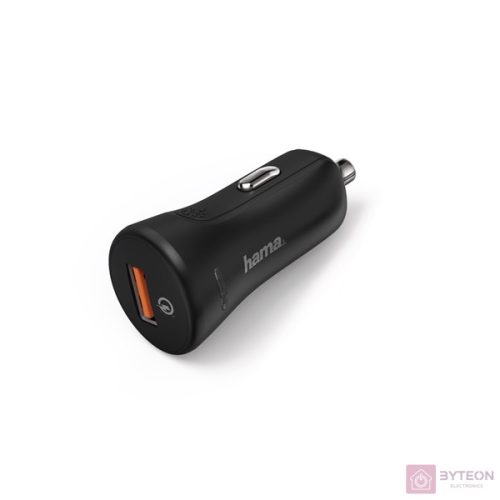 Hama 178239 Qualcomm QC 3.0 USB autós töltő