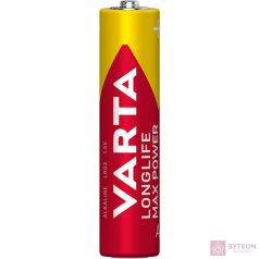VARTA Max Tech AAA alkáli mikro ceruza elem 2db/bliszter