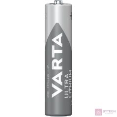 VARTA PROF. Lithium AAA BLI 2 VARTA