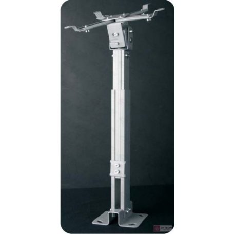 Funscreen fehér projektor konzol