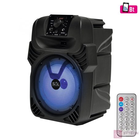 Sal PAR 20BT Bluetooth party hangszóró