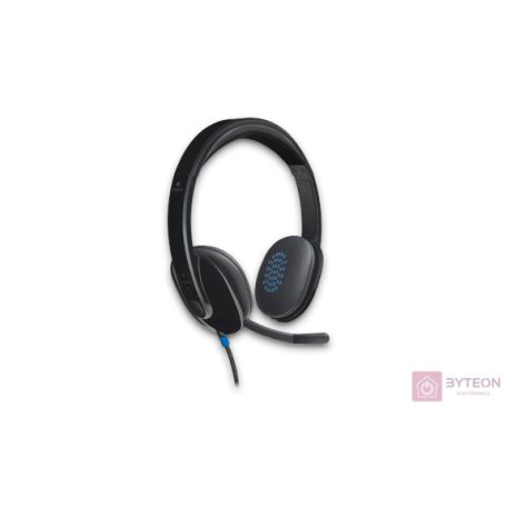 Logitech H540 Headset USB