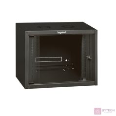   Legrand 19 colos 6U MAG 362 SZÉL 600 MÉLY 400 fali rackszekrény