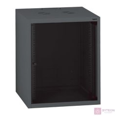   Legrand 19 colos 15U MAG 758 SZÉL 600 MÉLY 600 fali rackszekrény