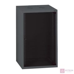   Legrand 19 colos 21U MAG 1022 SZÉL 600 MÉLY 600 fali rackszekrény