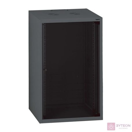 Legrand 19 colos 21U MAG 1022 SZÉL 600 MÉLY 600 fali rackszekrény