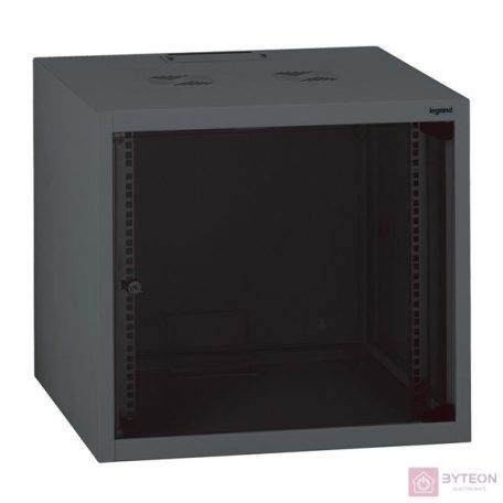 Legrand 19 colos 9U MAG 494 SZÉL 600 MÉLY 600 fali rackszekrény