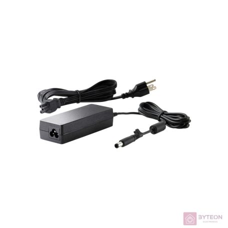 HP 65W Smart AC Adapter 4.5mm notebook hálózati töltő