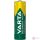 VARTA  Phone AA 1600mAh ceruza akkumulátor 2db/bliszter