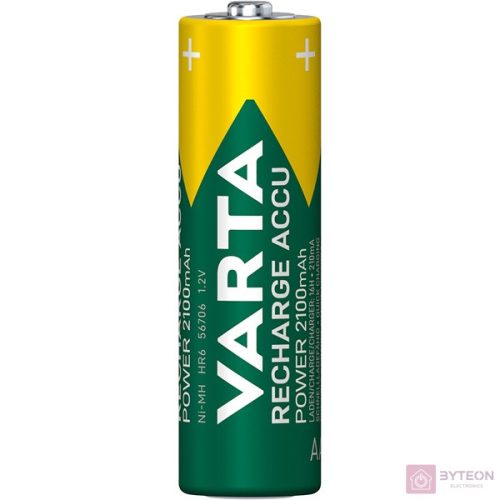 VARTA Ready2Use AA (HR6) 2100mAh akku 4db/bliszter