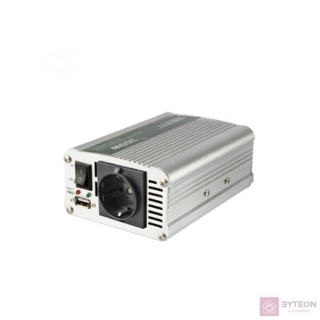 Sal SAI 600USB 300W/600W autós inverter