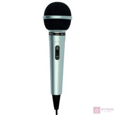 Sal M 41 ezüst kézi mikrofon