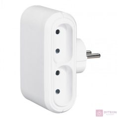 Legrand 4-es földeletlen elosztódugó