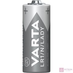   Varta LR1 alkáli fotó- és kalkulátorelem elem 2 db/bliszter