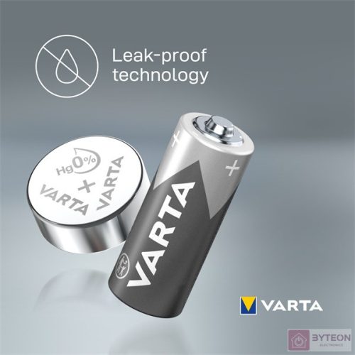 Varta V11A 6V alkáli fotó- és kalkulátorelem 1 db/bliszter