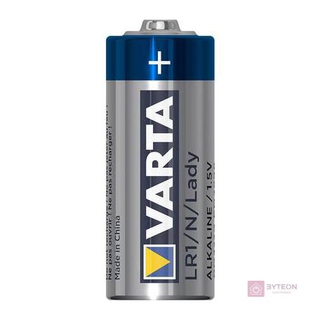 VARTA MN9100B (LR1/N/Lady) fotó- és kalkulátor elem 1db/bliszter