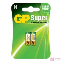   GP Super alkáli 910A (LR1) fotó- és kalkulátor elem 2db/bliszter