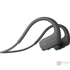   Sony NWWS623B Bluetooth fekete sport fülhallgató headset és 4GB MP3 lejátszó