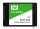 WD Green SSD, 2.5'', 1TB, SATA/600, 7mm, 3D NAND