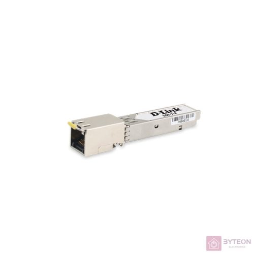D-Link SFP 10/100/1000 BASE-T Copper Transceiver