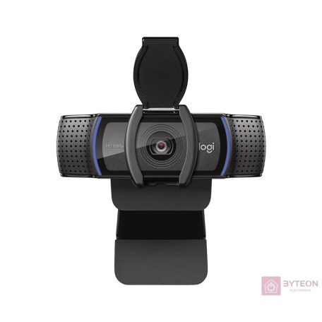 Logitech Pro HD Webcam C920s - USB - EMEA