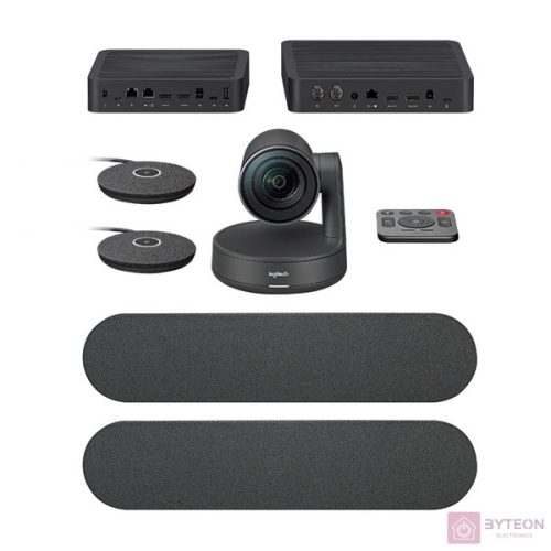 Logitech Rally Ultra HD Conference Camera