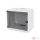 DIGITUS® SoHo fali szekrény Compact sorozat - 520 x 400 mm