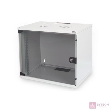 DIGITUS® SoHo fali szekrény Compact sorozat - 520 x 400 mm