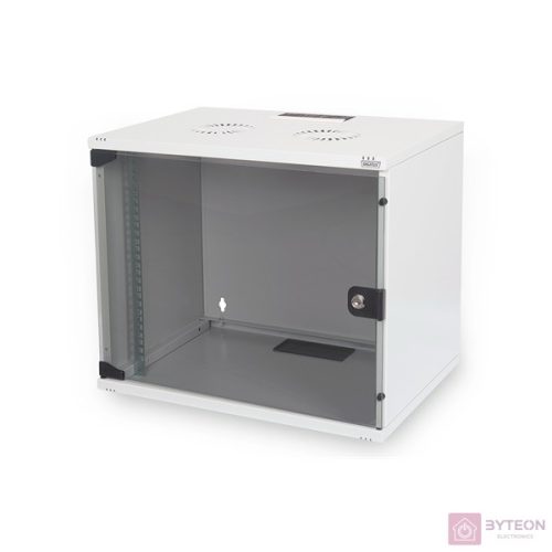 DIGITUS® SoHo fali szekrény Compact sorozat - 520 x 400 mm