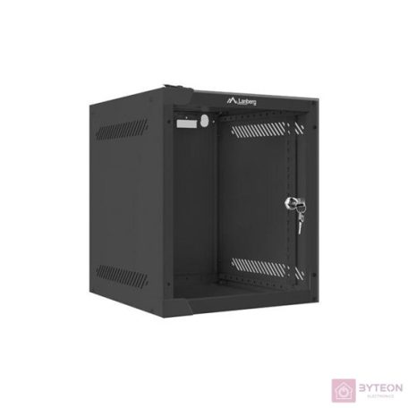 Lanberg Installation Cabinet Rack Hanger 10'' 6U 280X310 Black