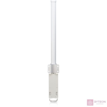 Ubiquiti AMO-5G13 5GHz Next-Gen 2x2 Dual Polarity MIMO Omni Antenna, 13 dBi