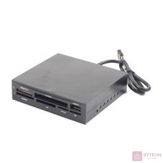   Gembird USB 2.0 internal CF/MD/SM/MS/SDXC/MMC/XD card reader/writer black
