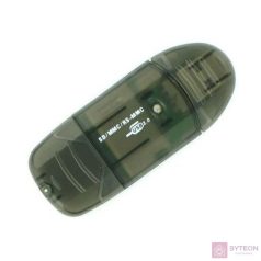 LOGILINK SD/MMC kártyaolvasó, USB 2.0