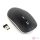 Gembird Wireless optical mouse MUSW-4B-01, 1600 DPI, nano USB, black