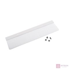 Lanberg kefés panel 19'' szürke