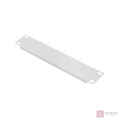 Lanberg blanking panel 10'', 1U, grey