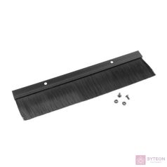 Lanberg kefés panel 19''  fekete