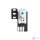 Lanberg Closed-Loop Thermostat 10A with ear and terminal Block Gray