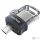 SanDisk ULTRA DUAL DRIVE m3.0, 128GB, 150MB/s