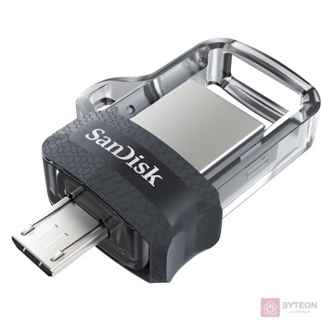 SanDisk ULTRA DUAL DRIVE m3.0, 128GB, 150MB/s