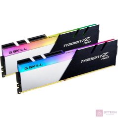   G.Skill Trident Z Neo (for AMD) DDR4 32GB (4x8GB) 3000MHz CL16 1.35V XMP 2.0