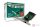 Digitus Gigabit Ethernet PCI kártya adapter, 32-bites