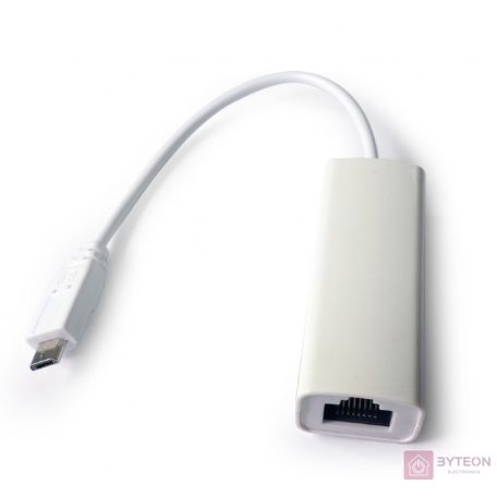 Gembird Micro USB 2.0 LAN adapter