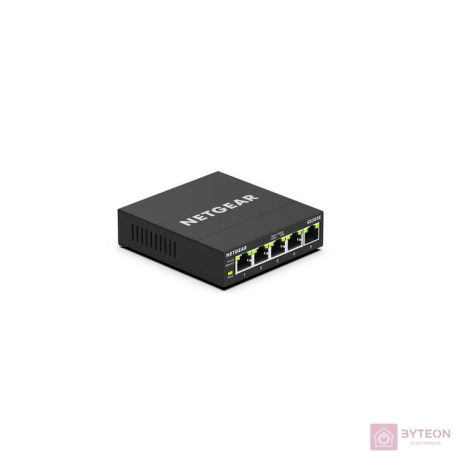 Netgear 5PT GIGE SMART MANAGED PLUS SOHO SWITCH (GS305E)