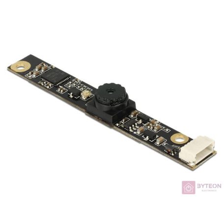 Delock USB 2.0 IR Camera Module 5.04 mega pixel 48° V5 fix focus