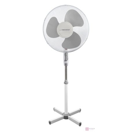 ESPERANZA EHF001WE ventilátor fehér / szürke