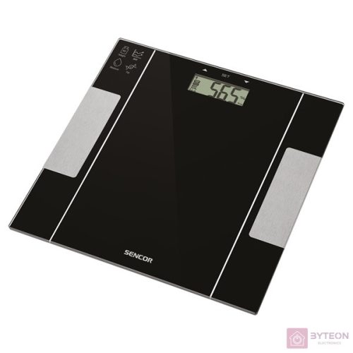 Personal scale SENCOR SBS 5050BK