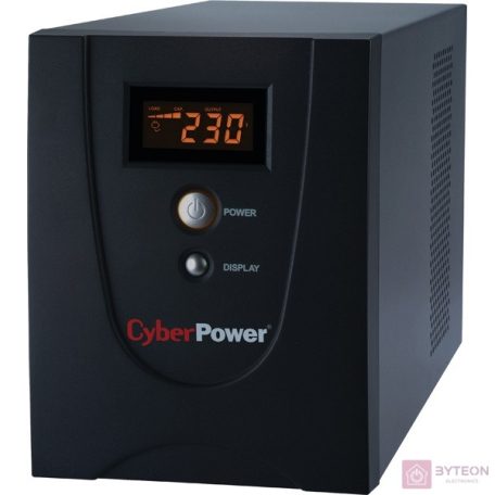 Cyber Power UPS Value2200EILCD  1320W (IEC C13)