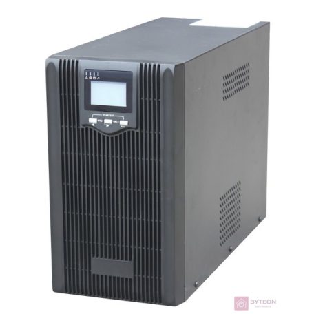 UPS Energenie by Gembird 3000VA, Pure sine, 4x IEC 230V OUT, USB-BF, LCD Display